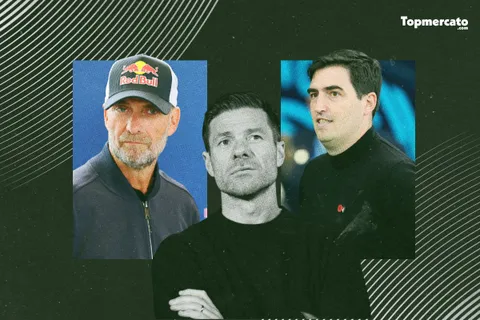 Mercato Real Madrid : 5 entraîneurs pour remplacer Xabi Alonso