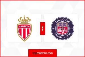 Pronostic Monaco Toulouse – Ligue 1 (10/10/2026)