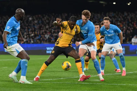 Sur quelle chaîne suivre le dernier match de Naples et de l’Inter (Serie A) ?