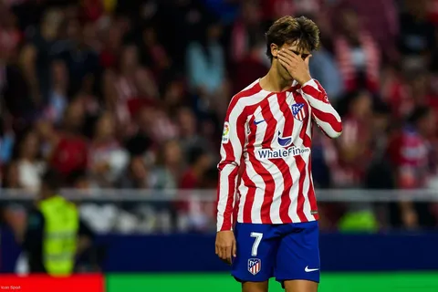 Mercato - Destination surprise pour l’amoureux du Barça João Felix ?