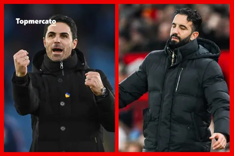 Mercato Manchester United : Arsenal en pole position pour un milieu en “discussions secrètes” avec les Red Devils