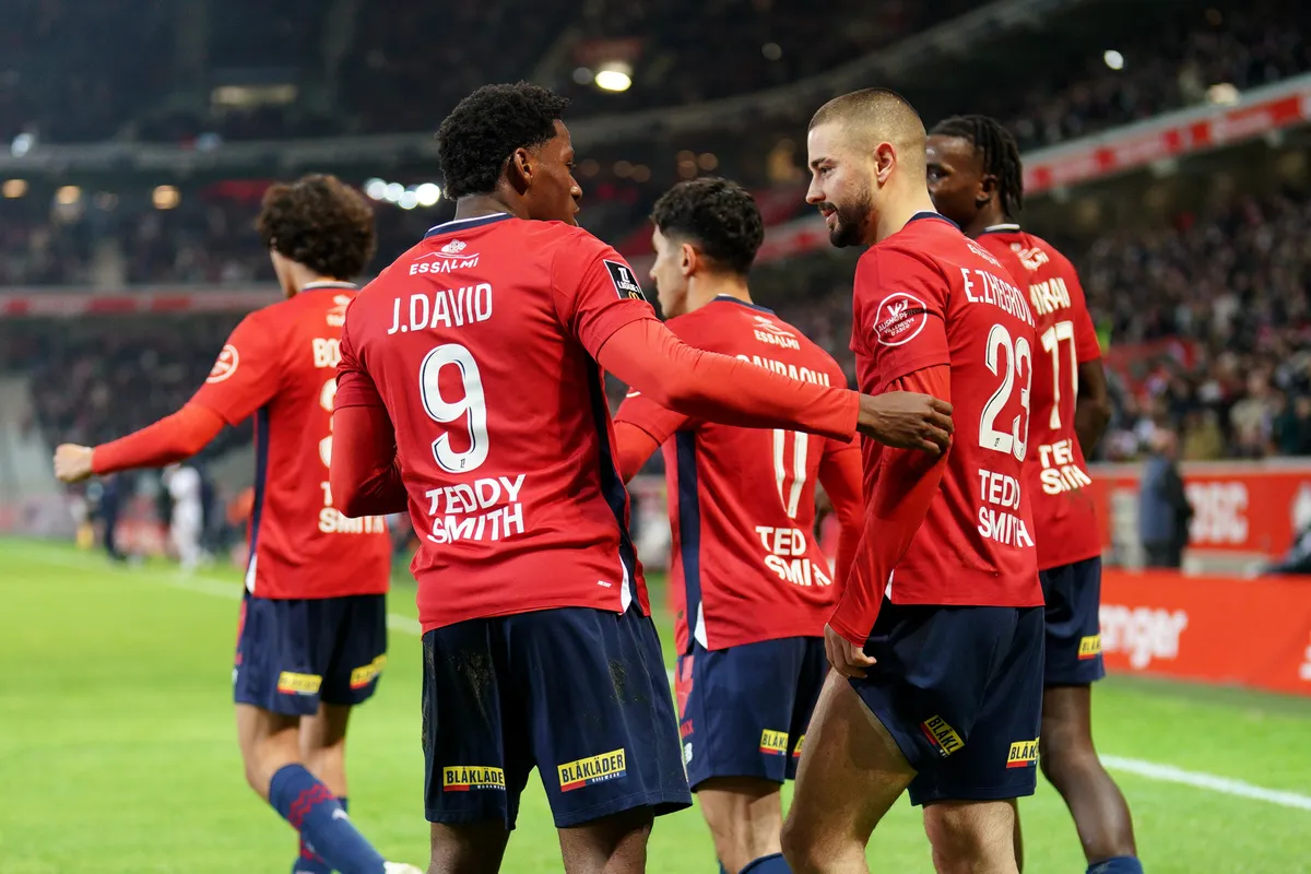 Jonathan David Edon Zhegrova LOSC
