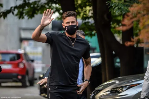 Equipe de France : Giroud a été surpris par sa non-sélection