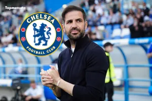 “Si ça le rend heureux…” –  Côme prend position sur la rumeur Fabregas à Chelsea