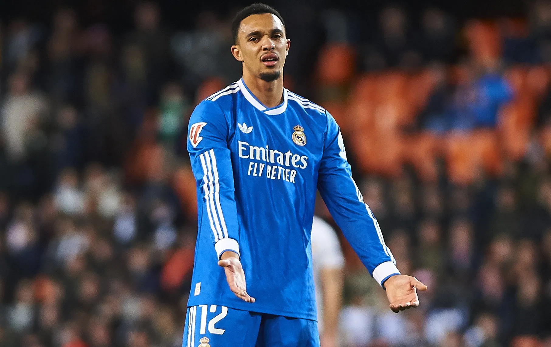Trent Alexander-Arnold, Real Madrid