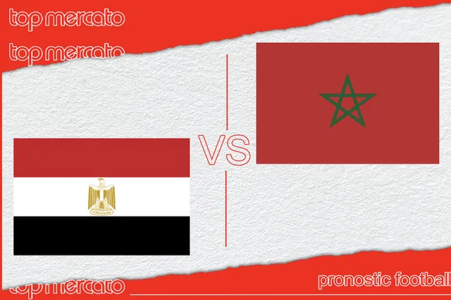 Pronostic Égypte Maroc – Jeux Olympiques 2024 (08/08/2024)