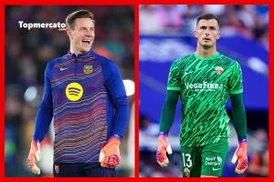 Mercato Barça : un club historique place Marc-André ter Stegen et Iñaki Peña dans sa short-list
