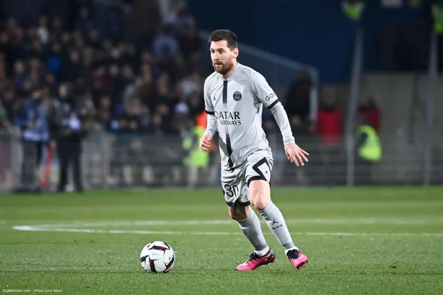 Mercato - PSG : un média argentin lâche une bombe sur Messi