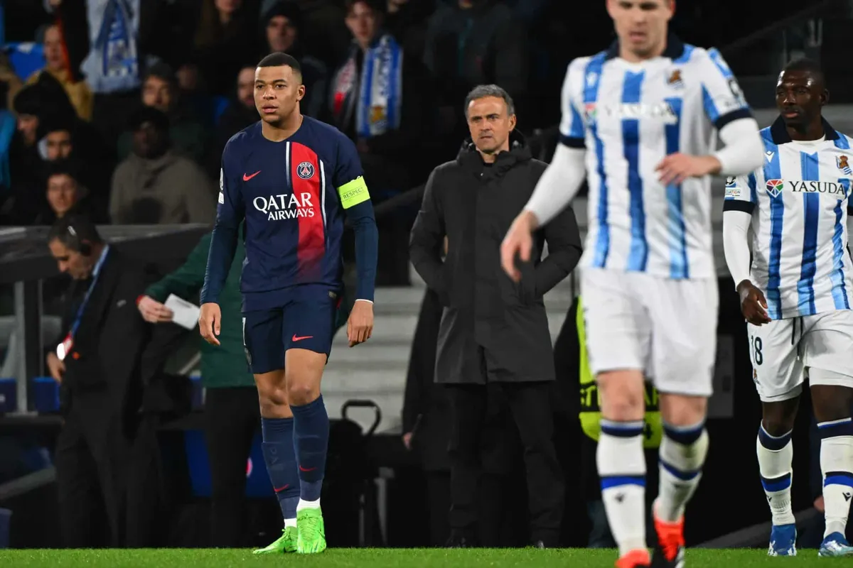 PSG : le Barça “un peu favori” en Ligue des Champions ?