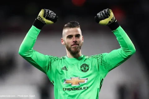Man Utd : une énorme offre refusée pour De Gea !