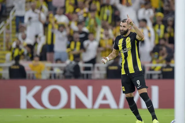Mercato - Benzema intéressé par un retour en Europe !