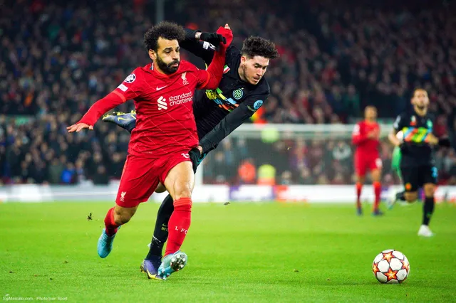 Liverpool : vers un duel PSG-Barça pour Salah ?
