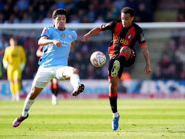 Manchester City – Bournemouth : chaîne TV, heure et compos probables du match