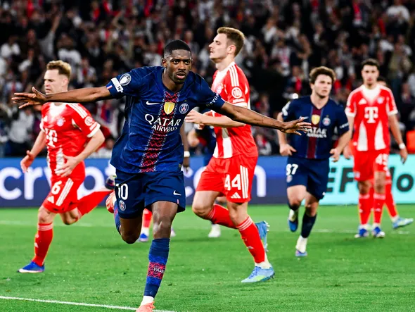 Comme PSG-Bayern, les 5 matches récents au scénario épique en Ligue des champions