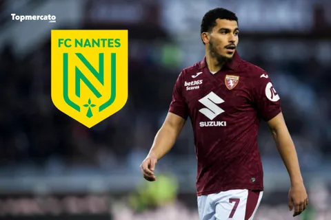 Mercato Nantes : Aboukhlal se rapproche, le montant de l’option d’achat dévoilé