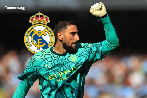 Mercato Manchester City : le Real Madrid prêt à se jeter sur l’opportunité Gianluigi Donnarumma ?