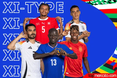 Euro 2024 : 1 Bleu, 2 joueurs de L1, 3 Espagnols… Notre équipe type de la phase de groupes !