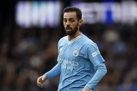 Mercato - Manchester City : Bernardo Silva lâche un gros indice sur son avenir