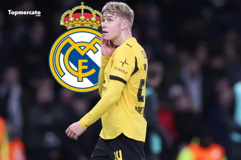 Mercato Real Madrid : chamboulement en vue dans le couloir gauche, avec Daniel Svensson pour concurrencer Carreras ?