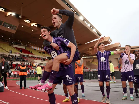 Match Toulouse – Benfica : chaîne TV et compos probables