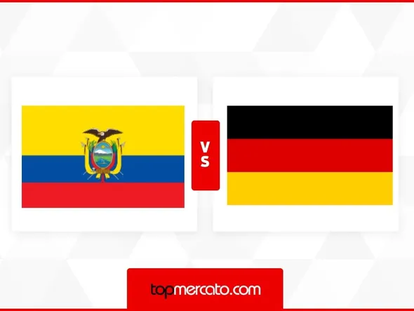 Pronostic Équateur Allemagne – Coupe du Monde 2026 (25/06/2026)