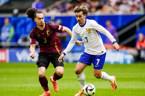 “Faites pas ch…”, Griezmann hausse le ton après la qualif !