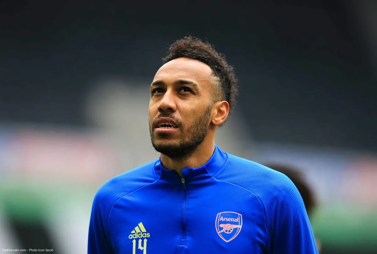 Pierre-Emerick Aubameyang, Arsenal Newcastle