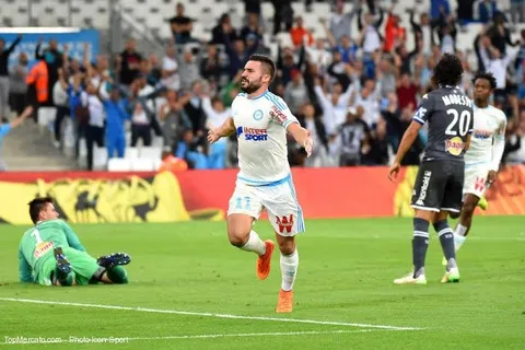 Alessandrini, Cavani… L’équipe-type de la 5e journée de Ligue 1