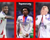 Mercato OL : les 7 grosses valeurs marchandes que les Gones risquent de brader en Ligue 2
