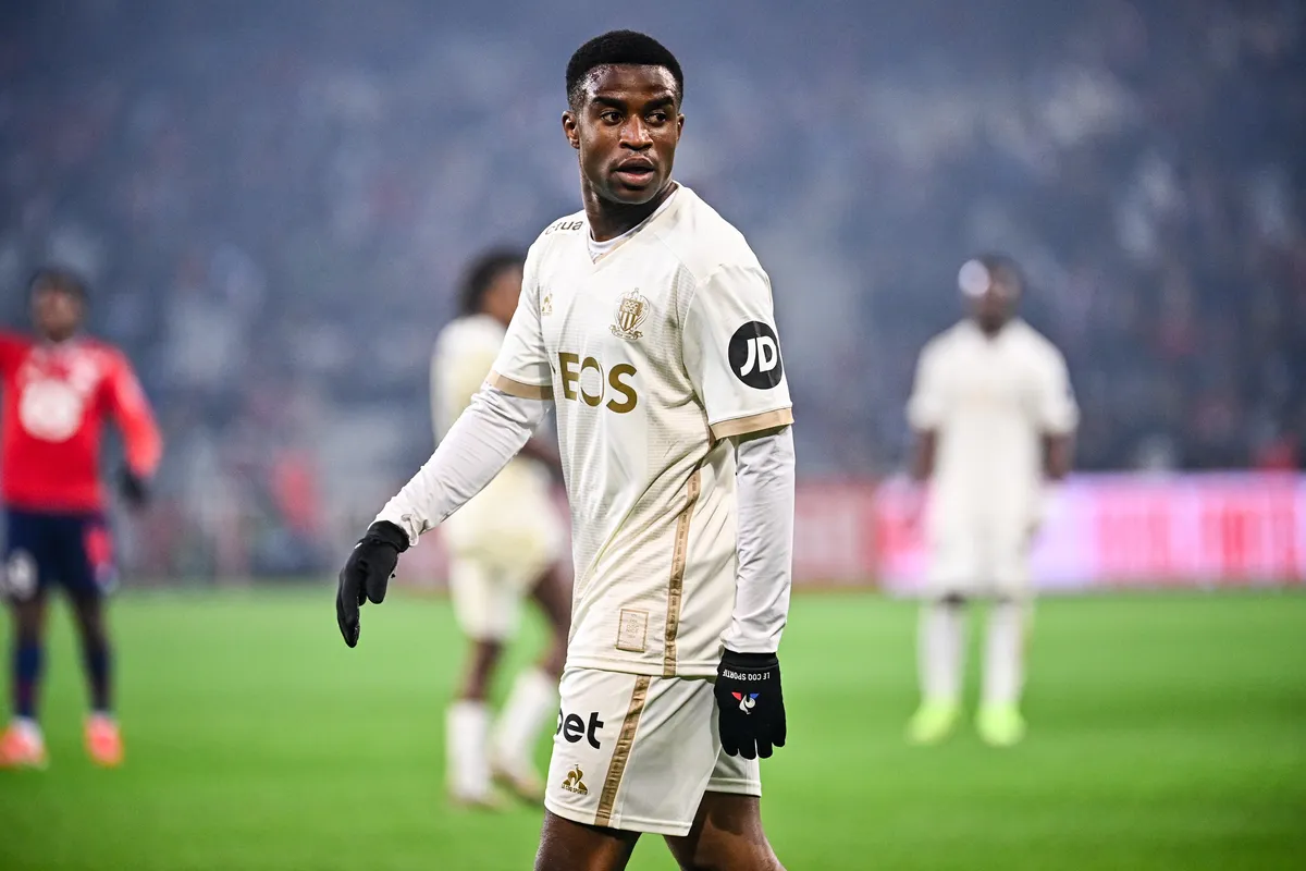 Youssoufa Moukoko OGC Nice