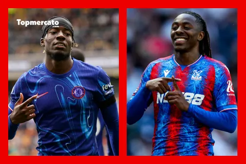 Mercato Arsenal : pourquoi les Gunners visent à la fois Eze et Madueke