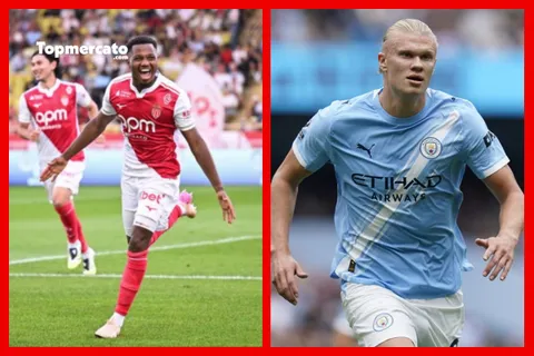 Monaco – Manchester City : chaîne TV, heure et compos probables du match