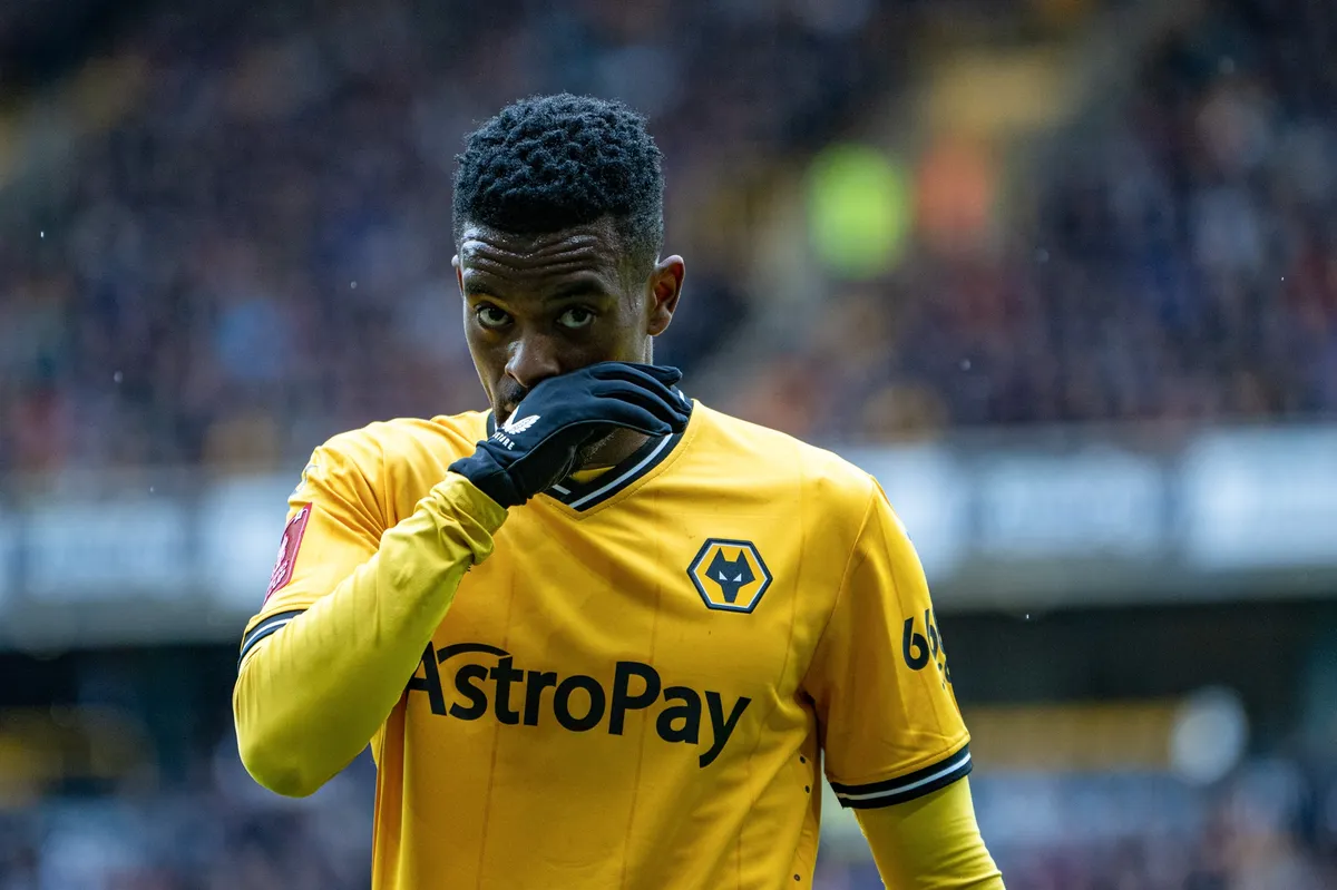 Nelson Semedo Wolverhampton
