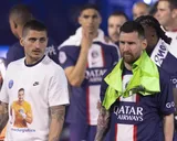 PSG : Messi réagit au départ de Verratti