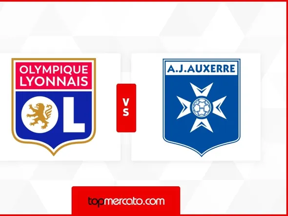 Pronostic Lyon Auxerre – Ligue 1 (04/09/2026)