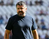 OM : Gattuso annonce deux forfaits et deux retours face au LOSC