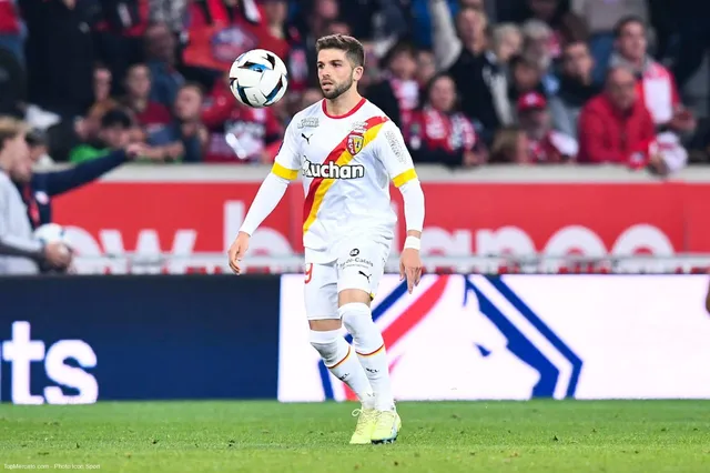 Lens : coup dur pour les Sang et Or !