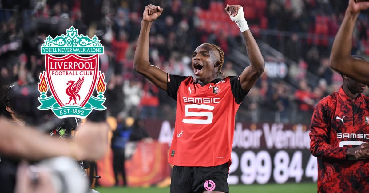 How 21-Year-Old Jérémy Jacquet Became Liverpool's New Defensive Star