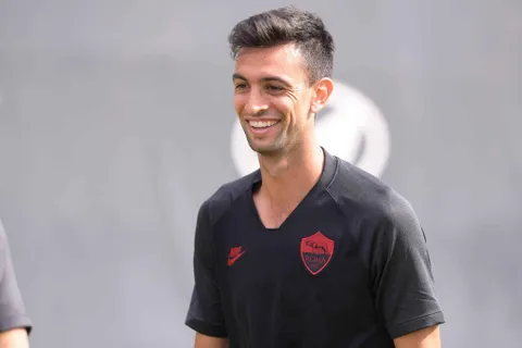 Le geste touchant de Pastore pour Didier Roustan