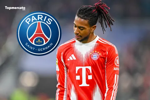 Mercato – La première tentative et le premier échec du PSG pour Michael Olise révélé