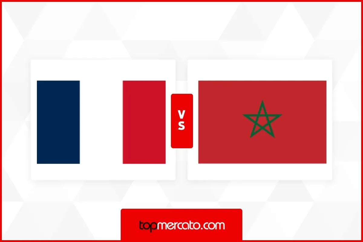 Pronostic France Maroc