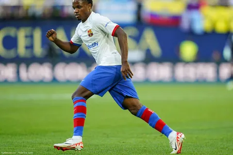 Mercato - Barça : ça bouge (encore) pour Ansu Fati !