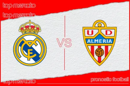 Pronostic Real Madrid - Almeria
