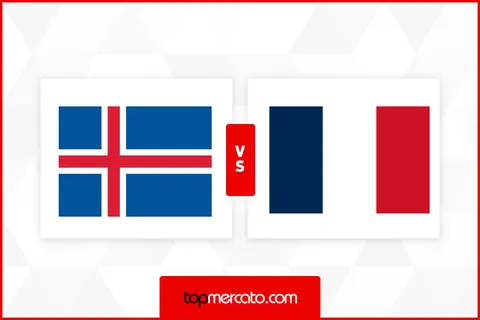 Pronostic Islande France – Qualifications Coupe du Monde 2026 (13/10/2025)