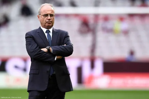 Mercato - PSG : Campos accélère pour un crack ukrainien