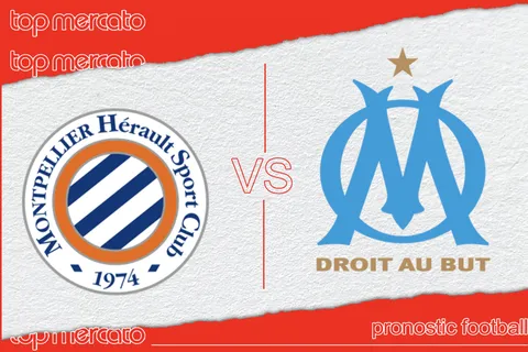 Pronostic Montpellier Marseille – Ligue 1 (20/10/2024)