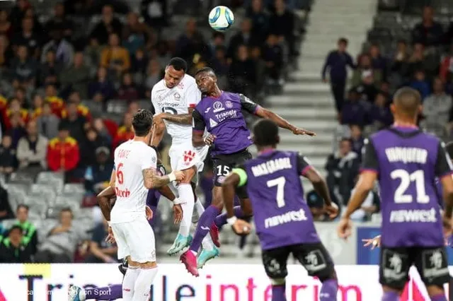 Ligue 1 : Toulouse s’offre Lille, Nantes battu à Metz, Reims domine Montpellier