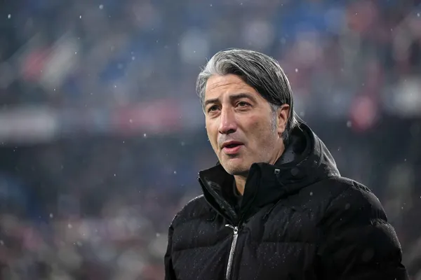 Murat Yakin Suisse