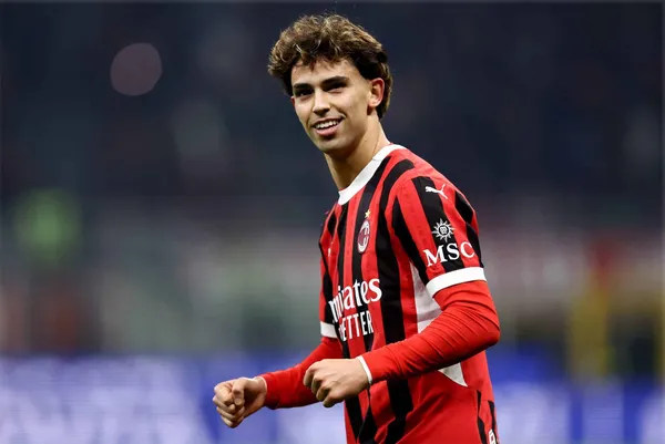 Joao Felix AC Milan