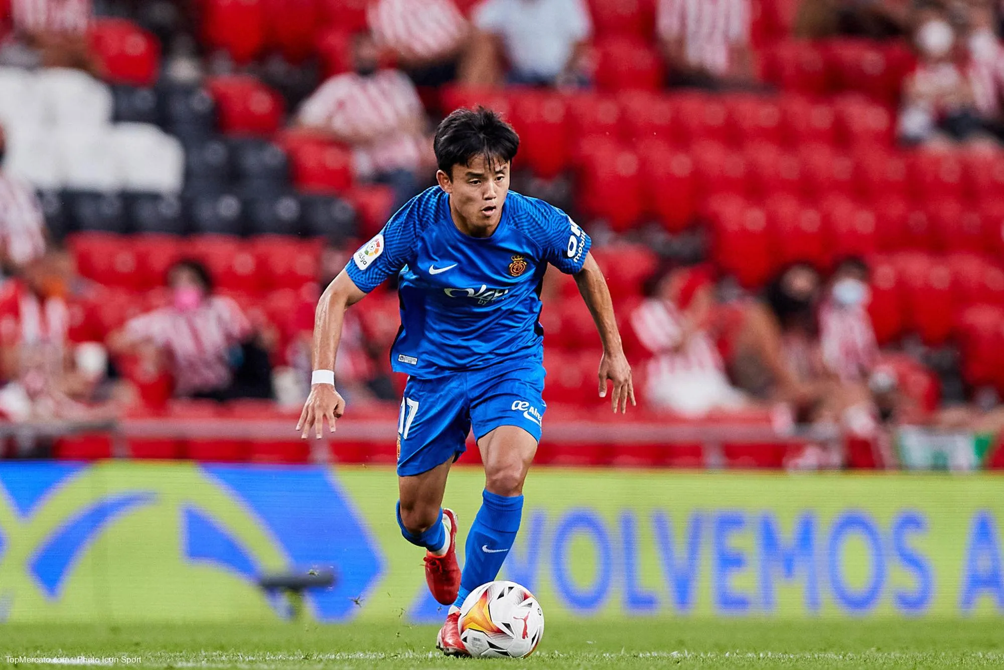 Takefusa Kubo, Real Majorque